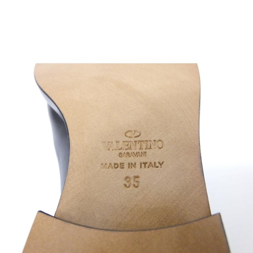 VALENTINO GARAVANI ヴァレンチノ/ドレスシューズ/22.5cm/NWDS0056//Aランク/88