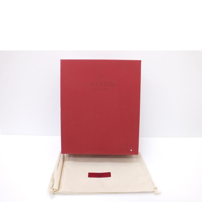 VALENTINO GARAVANI ヴァレンチノ/ドレスシューズ/22.5cm/NWDS0056//Aランク/88