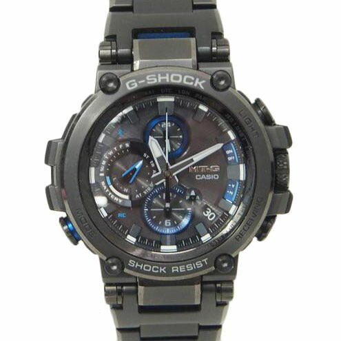 CASIO カシオ/MT-G/Bluetooth対応/MTG-B1000//8N39WG/ABランク/78