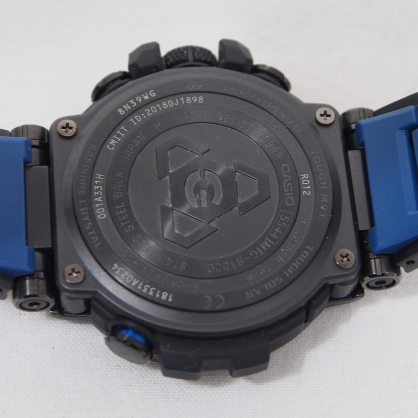 CASIO カシオ/MT-G/Bluetooth対応/MTG-B1000//8N39WG/ABランク/78