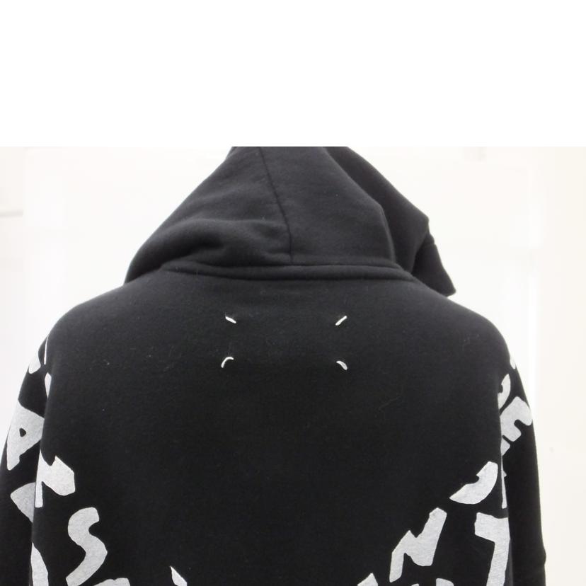 Maison Margiela/チャリティーロゴパーカー//ABランク/88