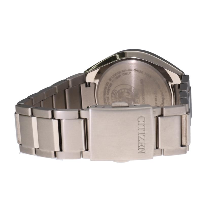 CITIZEN シチズン/アテッサ/ソーラー電波/スーパーチタニウム/CB1120-50B/H149-S118921//9D1052433/Aランク/75