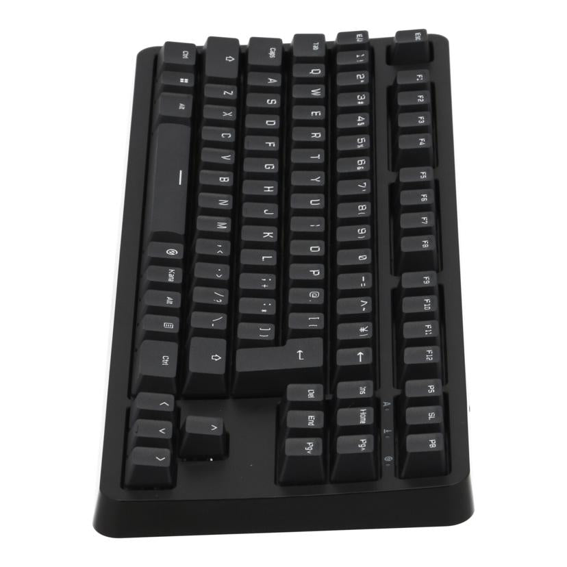 ELECOM エレコム/ゲーミングキーボード/V custom VK210S/TK-VK210SBK//2801084/Aランク/85