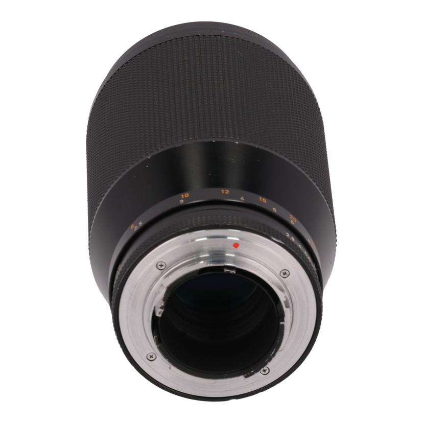 CONTAX Carl Zeiss コンタックス/交換レンズ/180mm/Sonnar 180mm F2.8 AEG//6626546/Cランク/83