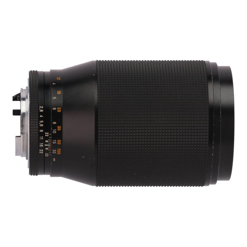 CONTAX Carl Zeiss コンタックス/交換レンズ/180mm/Sonnar 180mm F2.8 AEG//6626546/Cランク/83