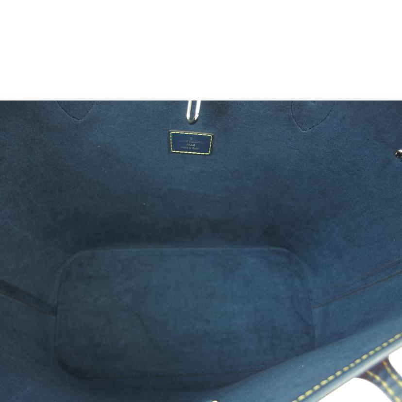 LV ルイ・ヴィトン/ネヴァーフルMM/エピ・デニム/ルージュ/M54546//UB1137/Aランク/83