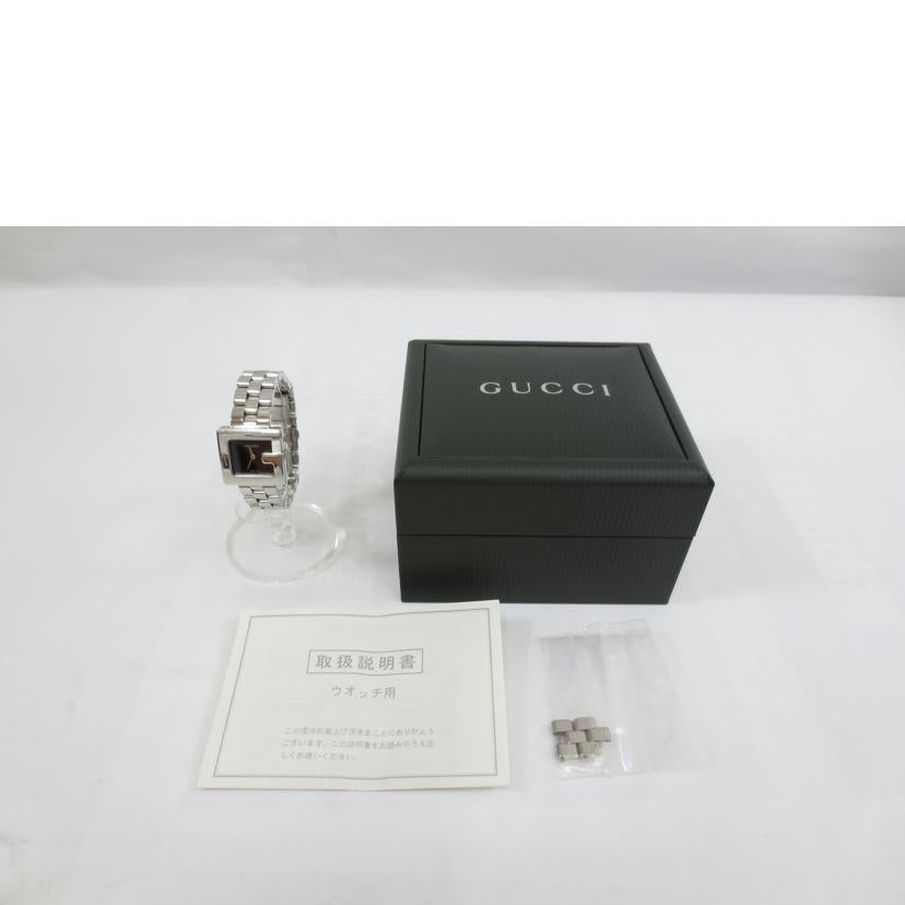 GUCCI グッチ/Gスクエア/レディ-スクオ-ツ/3600L//000****/Bランク/06