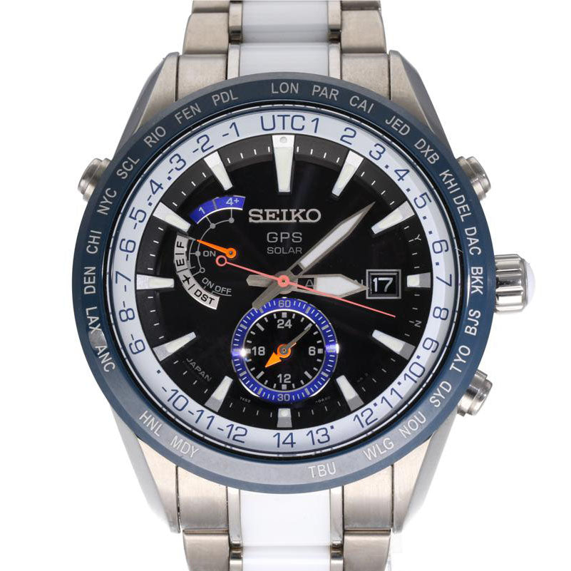 SEIKO セイコー/アストロン/限定1200本/GPSソーラー/SBXA029//1179/1200/ABランク/75