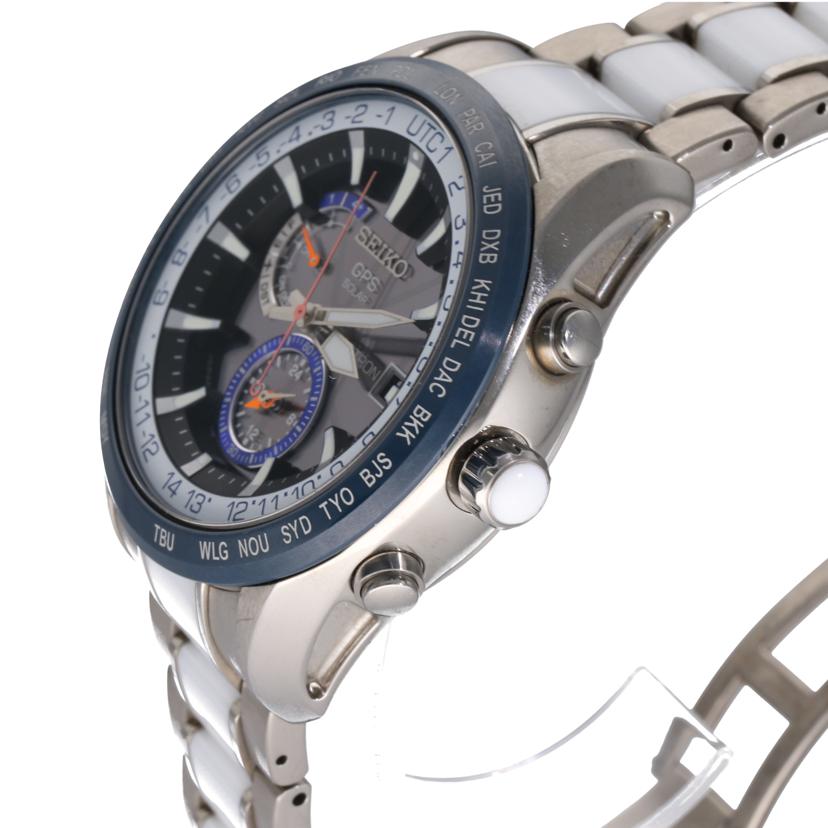 SEIKO セイコー/アストロン/限定1200本/GPSソーラー/SBXA029//1179/1200/ABランク/75