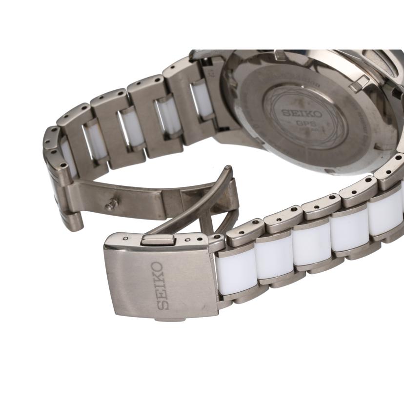 SEIKO セイコー/アストロン/限定1200本/GPSソーラー/SBXA029//1179/1200/ABランク/75