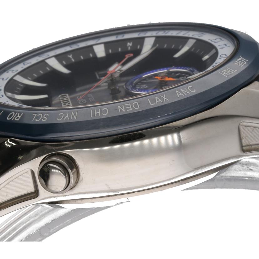 SEIKO セイコー/アストロン/限定1200本/GPSソーラー/SBXA029//1179/1200/ABランク/75