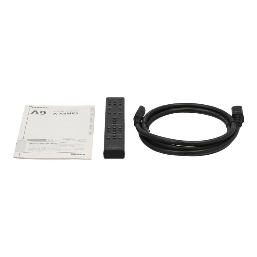 Pioneer パイオニア/プリメインアンプ/A-A9MK2//JCIL000593JP/Bランク/78