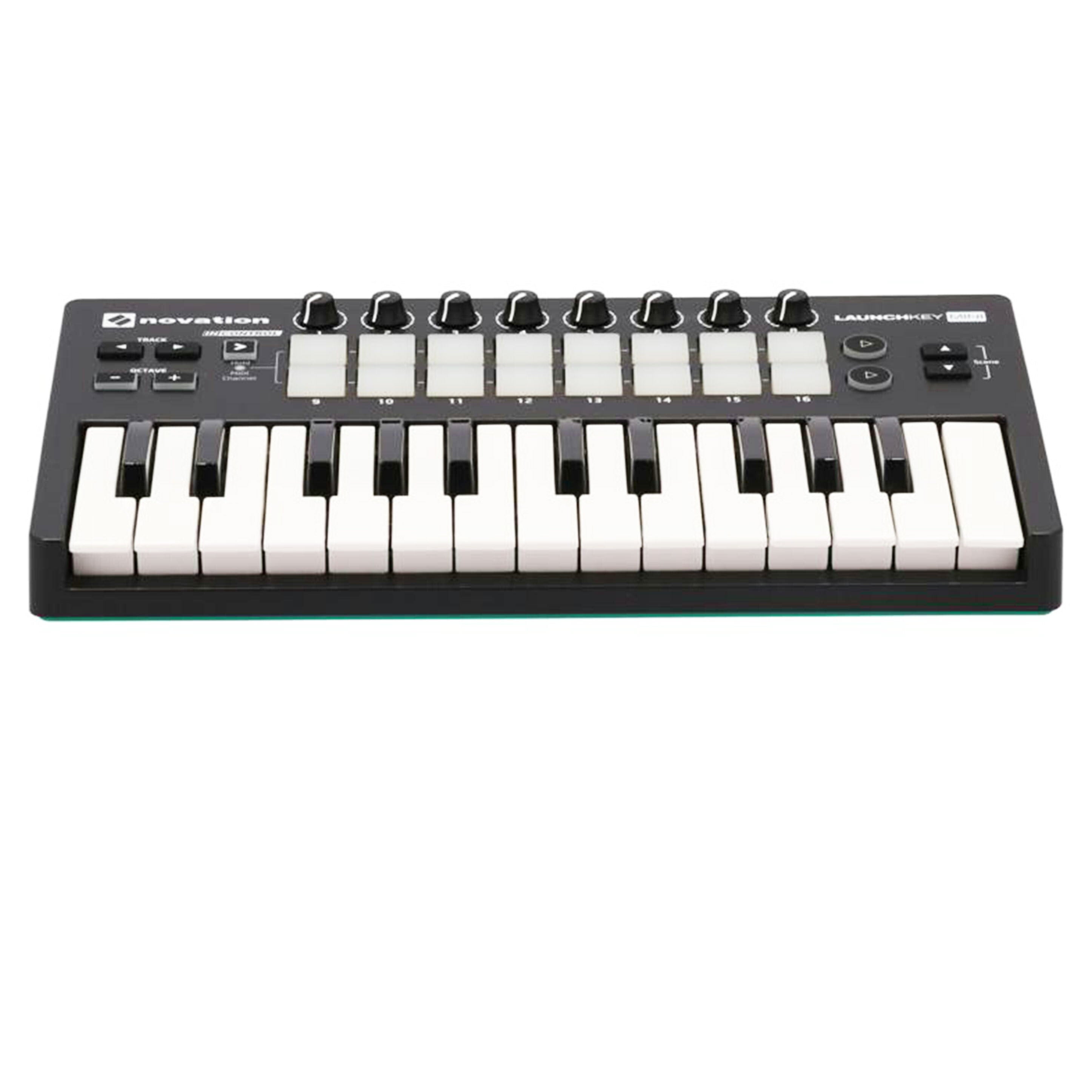 NOVATION/MIDIキーボード/LAUNCHKEY MINI//Bランク/70
