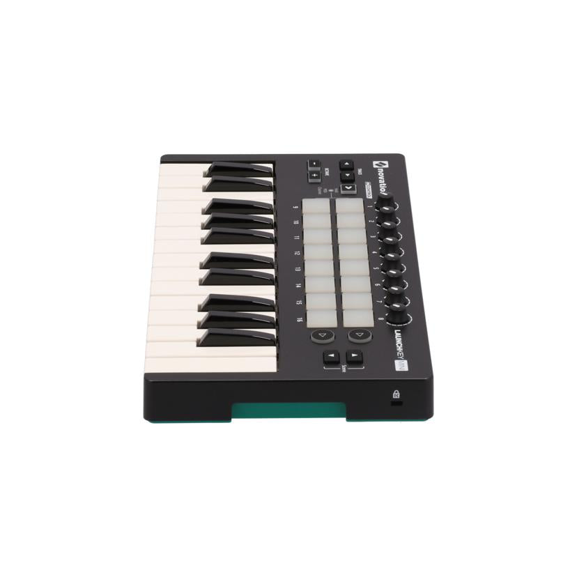 NOVATION/MIDIキーボード/LAUNCHKEY MINI//Bランク/70