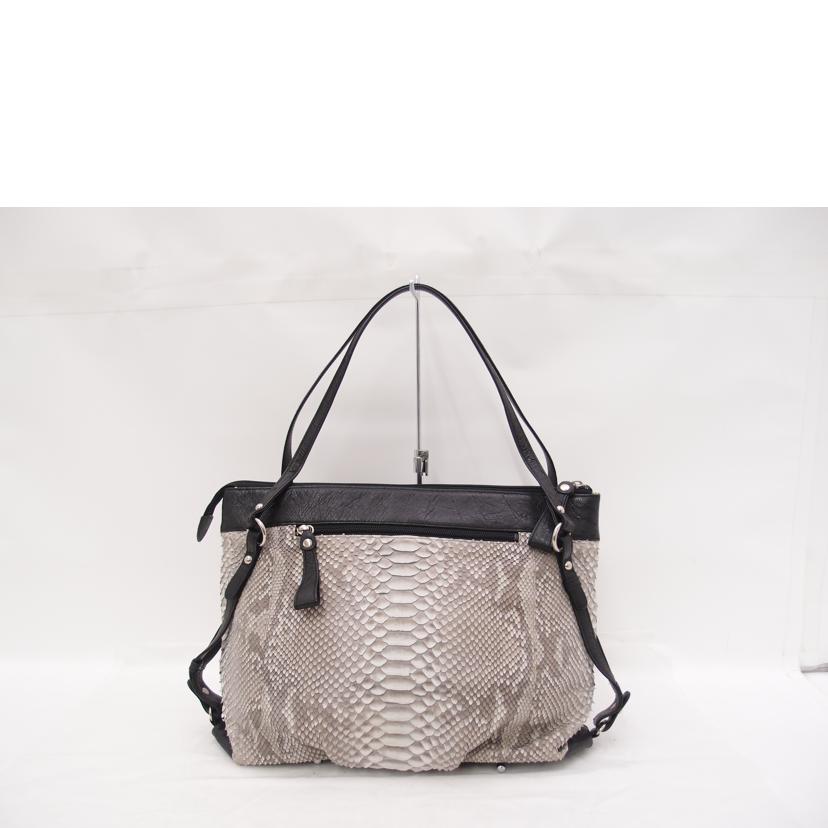 ANKH JET アンクジェイト/ANKH JET レザーバッグ//SAランク/69