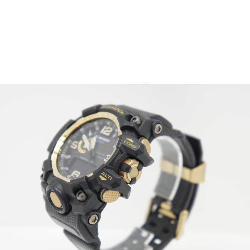 CASIO カシオ/G-SHOCK/マッドマスター/電波ソーラー/GWG-1000GB-1AJF//201C154F/Aランク/75