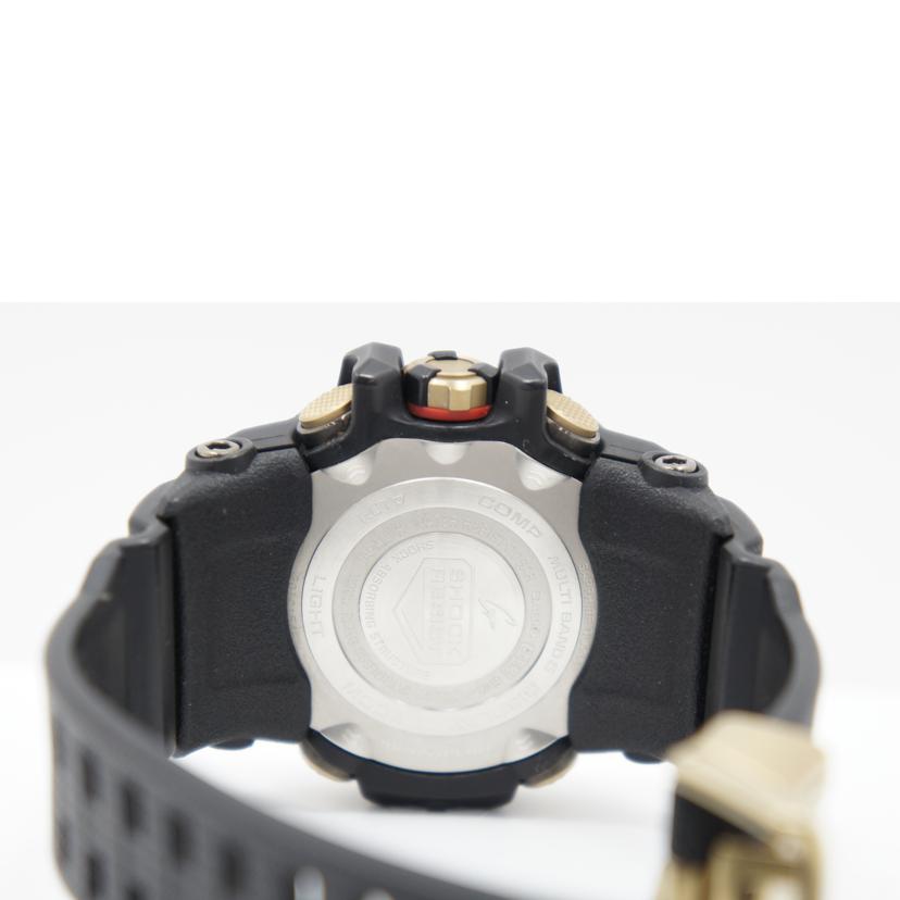 CASIO カシオ/G-SHOCK/マッドマスター/電波ソーラー/GWG-1000GB-1AJF//201C154F/Aランク/75