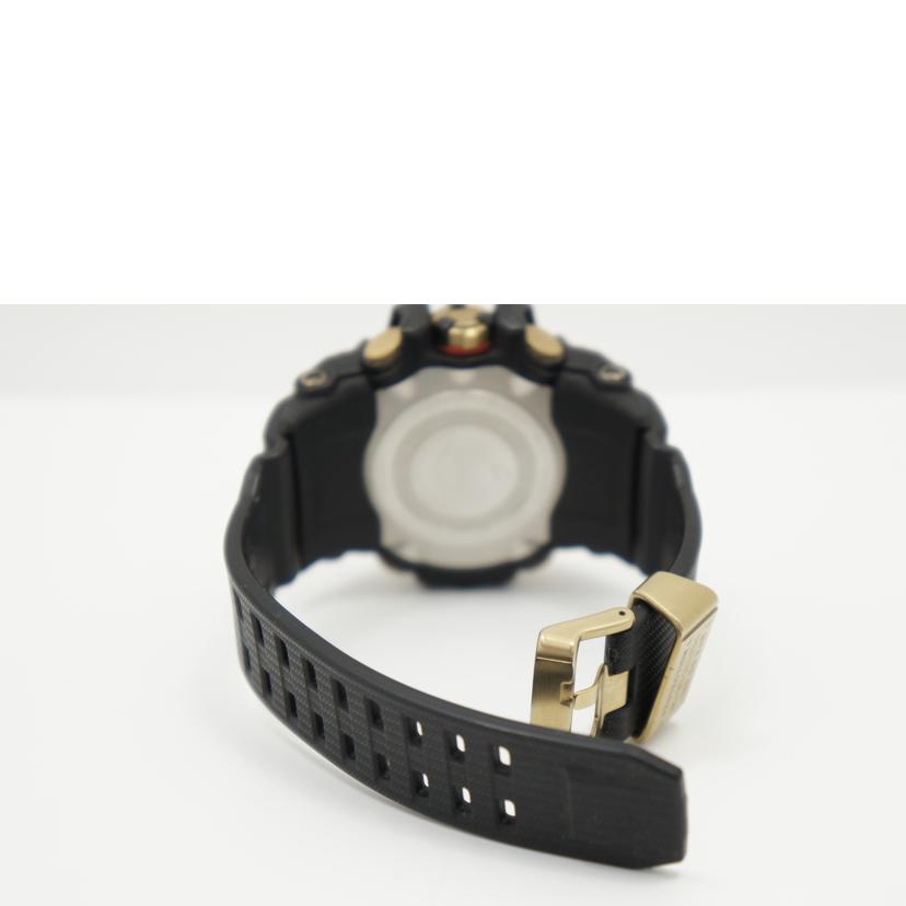 CASIO カシオ/G-SHOCK/マッドマスター/電波ソーラー/GWG-1000GB-1AJF//201C154F/Aランク/75