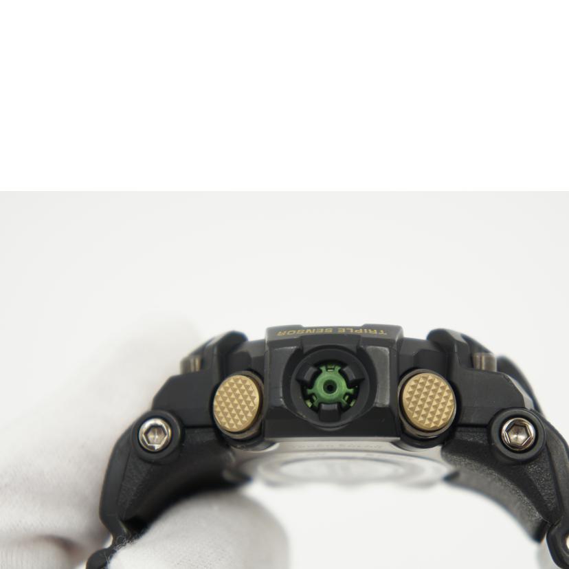 CASIO カシオ/G-SHOCK/マッドマスター/電波ソーラー/GWG-1000GB-1AJF//201C154F/Aランク/75