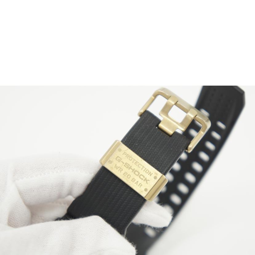 CASIO カシオ/G-SHOCK/マッドマスター/電波ソーラー/GWG-1000GB-1AJF//201C154F/Aランク/75