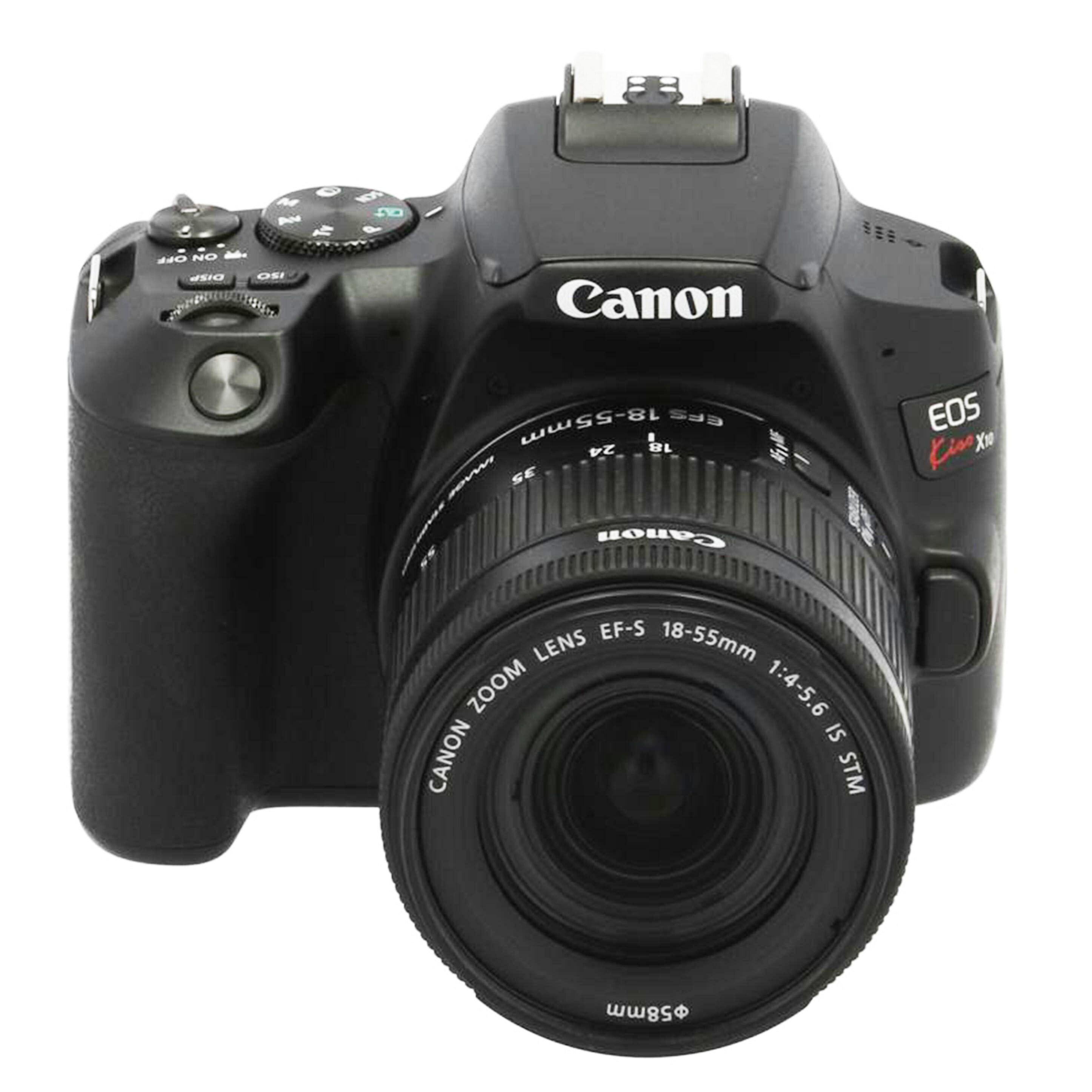 Canon キヤノン/デジタル一眼レンズキット/EOS Kiss X10 レンズキット//051070012341/Bランク/85