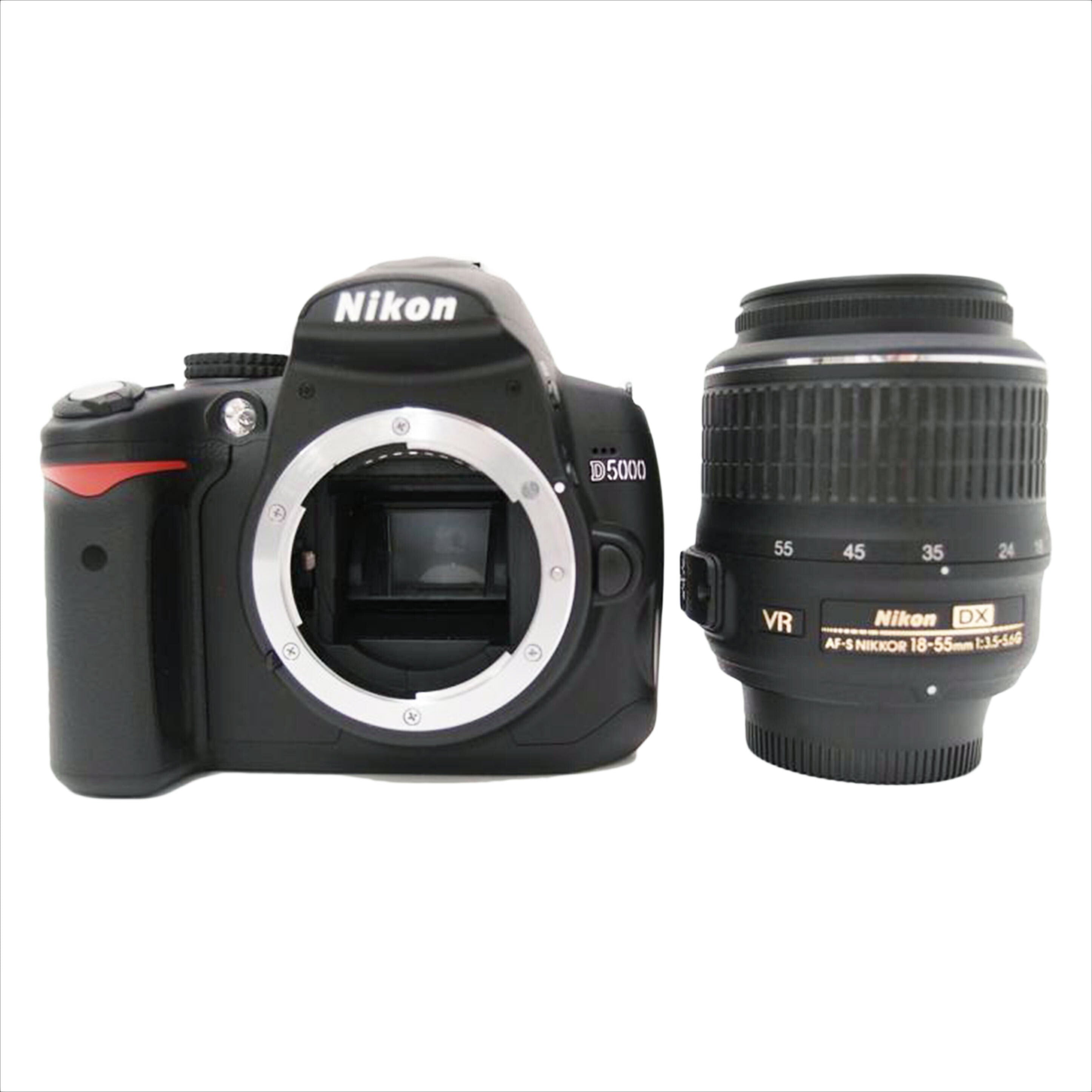 Nikon ニコン/デジタル一眼レンズキット/D5000//2073456/Cランク/69
