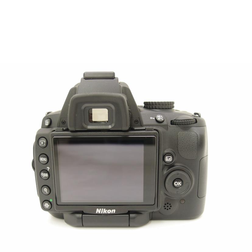 Nikon ニコン/デジタル一眼レンズキット/D5000//2073456/Cランク/69