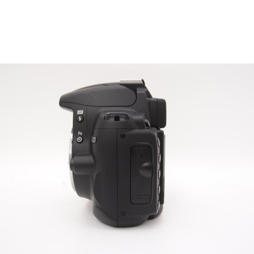 Nikon ニコン/デジタル一眼レンズキット/D5000//2073456/Cランク/69