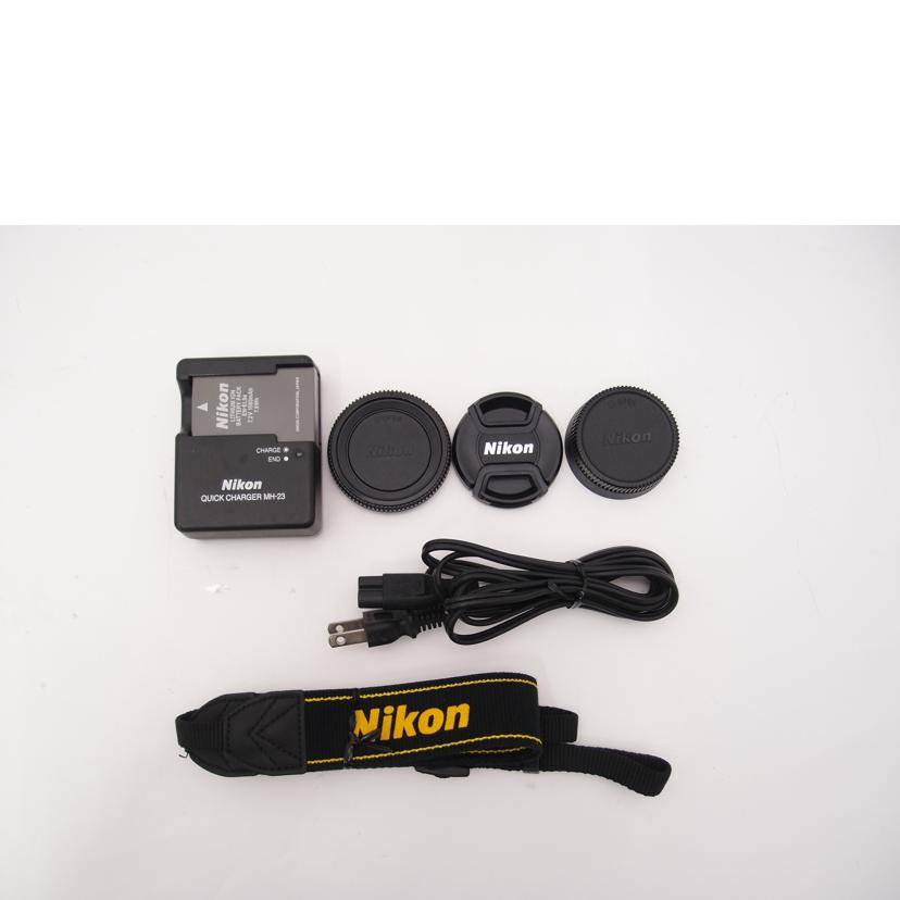 Nikon ニコン/デジタル一眼レンズキット/D5000//2073456/Cランク/69
