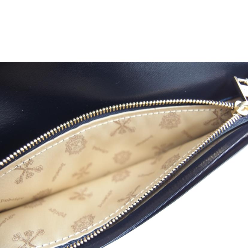 dubeige ドュベージュ/BLE レザー長財布 ブラック/DGMW6GT1-30//SAランク/83