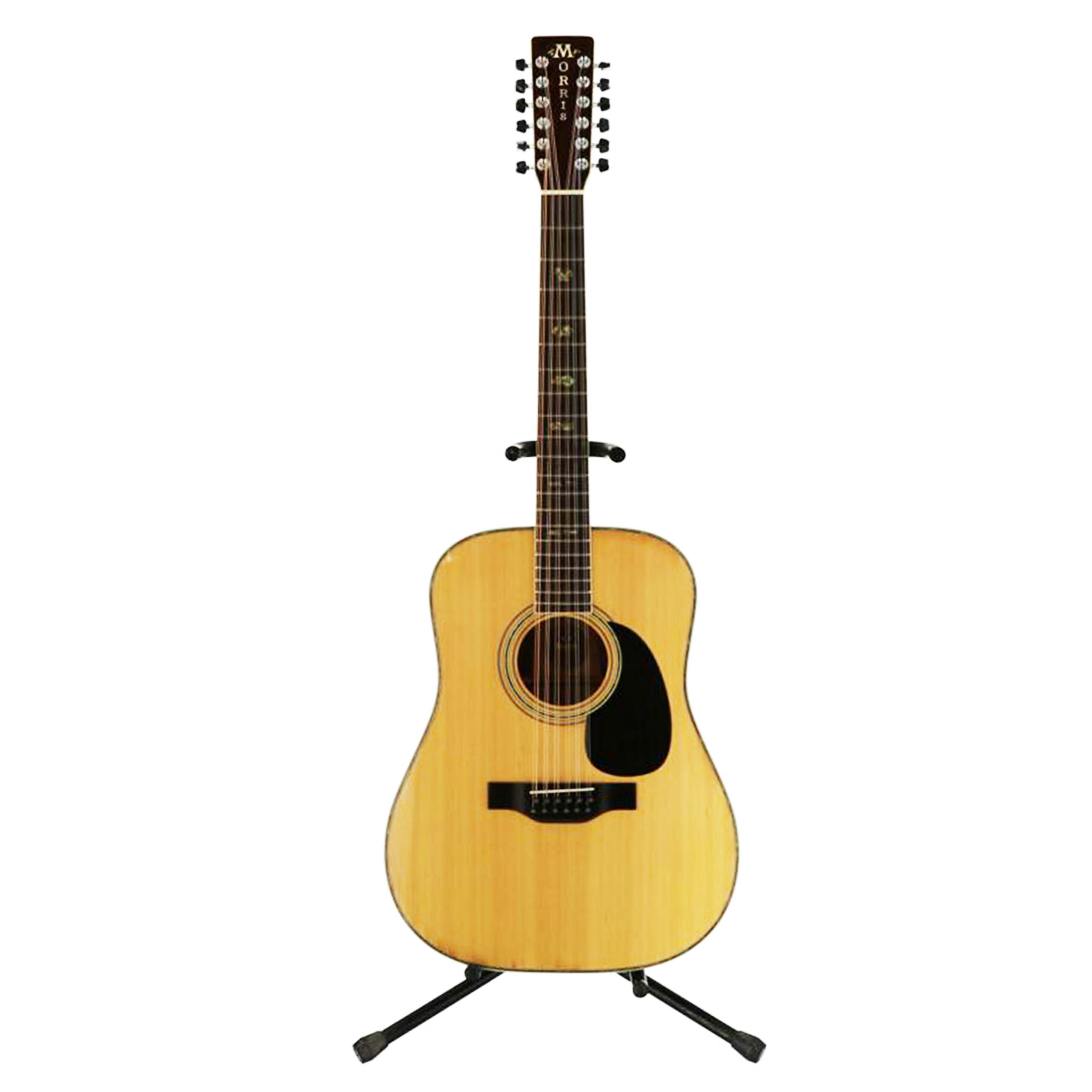 MORRIS モーリス/アコースティックギター(12弦)/B-50//160163/Bランク/82