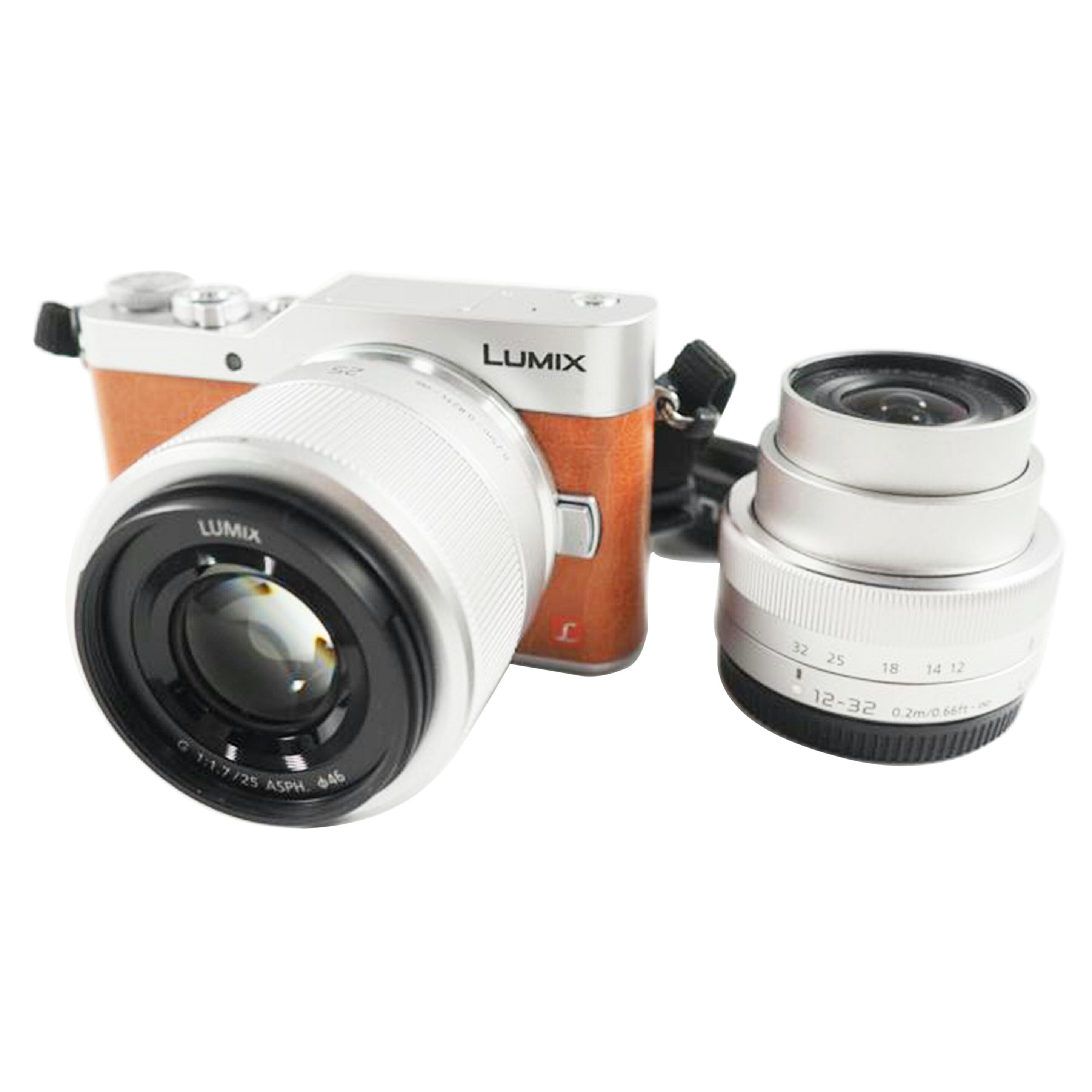 panasonic パナソニック/ミラーレス一眼 ダブルレンズキット/DC-GF9//WF8AB003147/ABランク/79