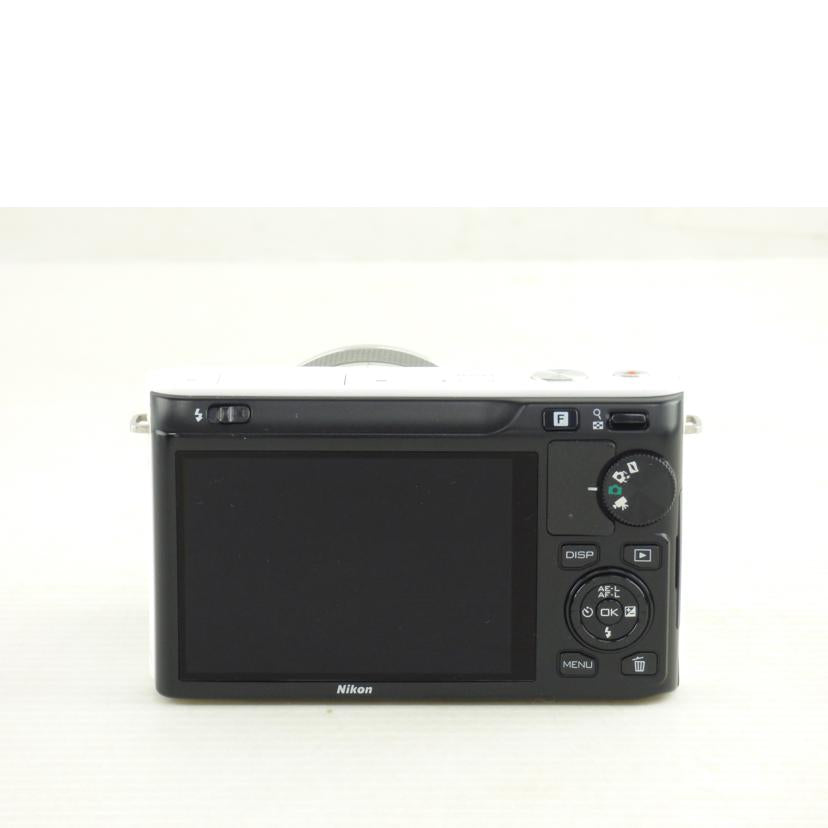 Nikon ニコン/ミラーレス一眼/Nikon 1 J1/Nikon 1 J1//22053687/Cランク/64