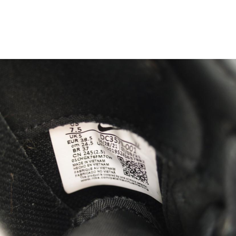 NIKE ナイキ/NIKE ローカットスニーカー/DC3579-001//Aランク/69