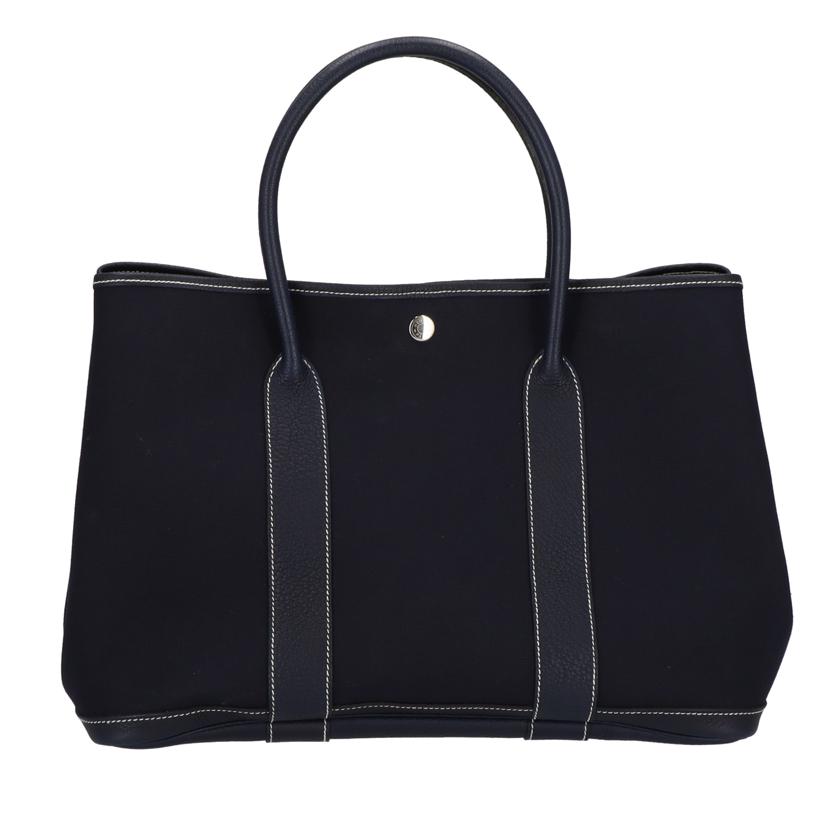 HERMES エルメス/ガーデンパーティ36/トワルオフィシェ/ネゴンダ/038587CK//□I刻(05)/ABランク/75