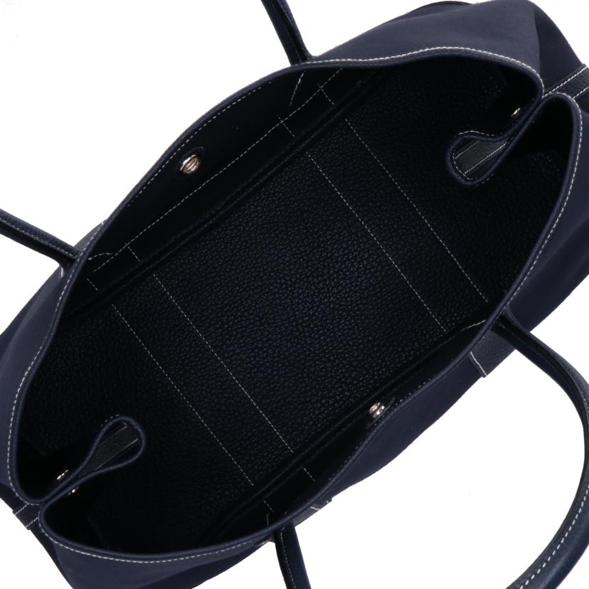 HERMES エルメス/ガーデンパーティ36/トワルオフィシェ/ネゴンダ/038587CK//□I刻(05)/ABランク/75