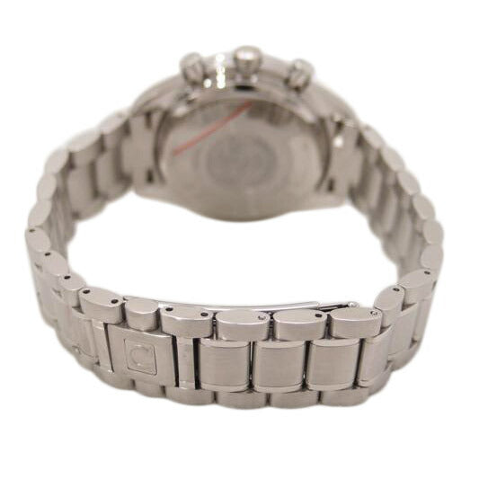 OMEGA オメガ 腕時計 ステンレス シルバー文字盤/スピードマスター・デイト/クロノグラフ/自動巻き/3513.30//595*****/SAランク/69