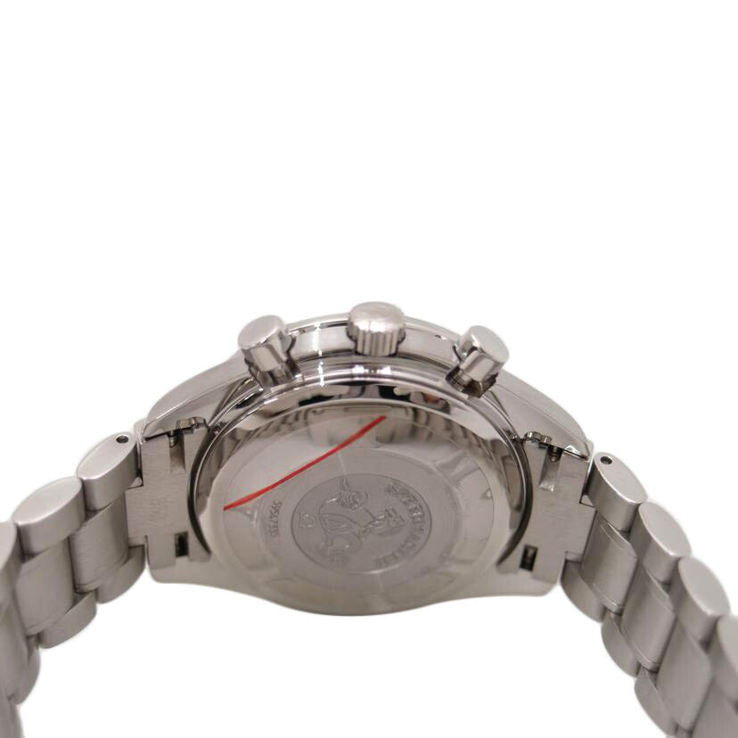 OMEGA オメガ 腕時計 ステンレス シルバー文字盤/スピードマスター・デイト/クロノグラフ/自動巻き/3513.30//595*****/SAランク/69