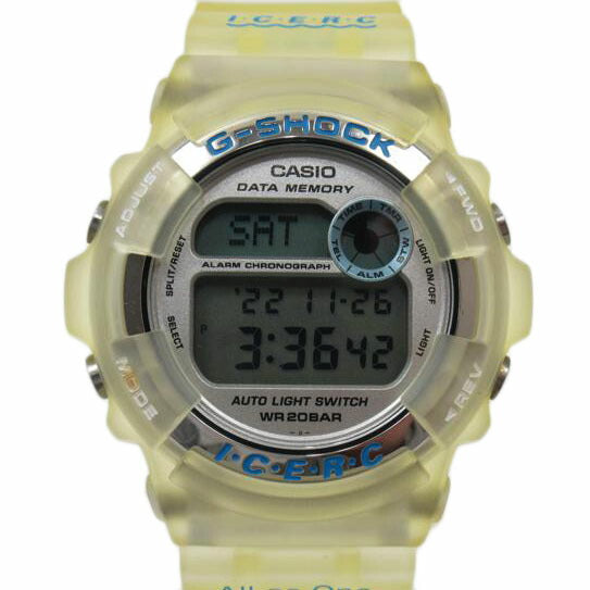 CASIO/G-SHOCK/イルカ・クジラ会議/クォーツ/DW-9200K//ABランク/63