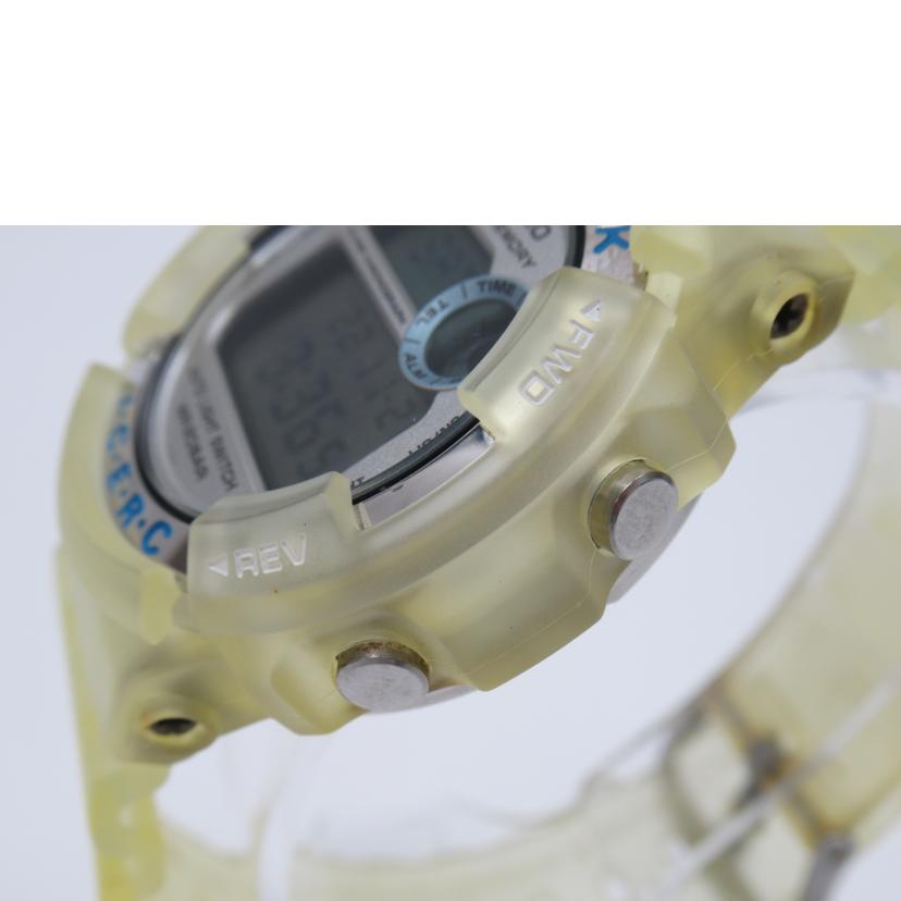 CASIO/G-SHOCK/イルカ・クジラ会議/クォーツ/DW-9200K//ABランク/63