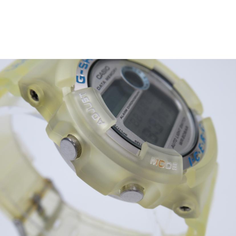 CASIO/G-SHOCK/イルカ・クジラ会議/クォーツ/DW-9200K//ABランク/63