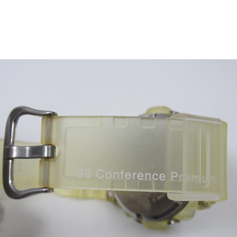 CASIO/G-SHOCK/イルカ・クジラ会議/クォーツ/DW-9200K//ABランク/63