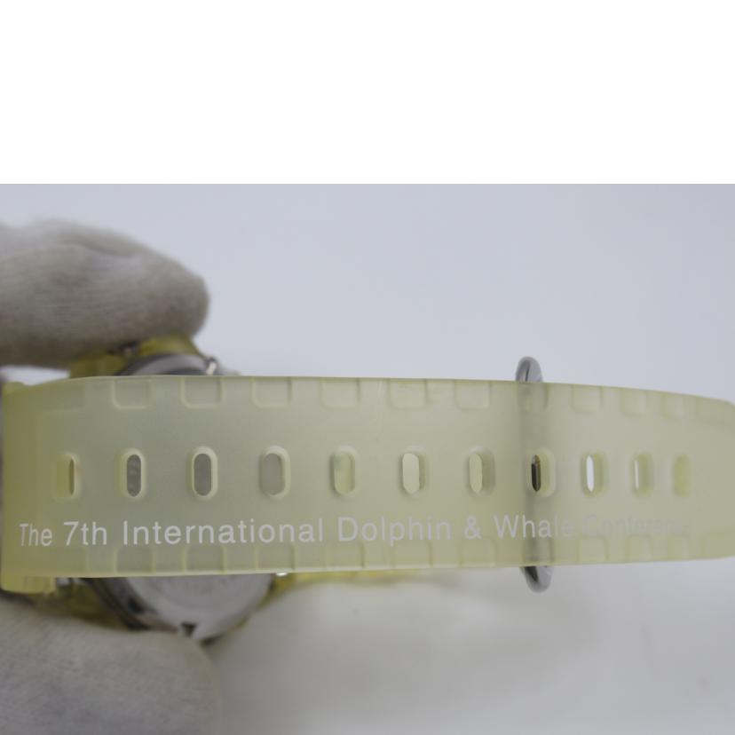 CASIO/G-SHOCK/イルカ・クジラ会議/クォーツ/DW-9200K//ABランク/63