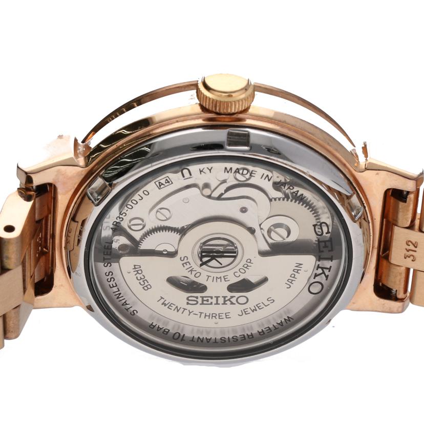 SEIKO セイコー/ルキア/レディース/自動巻/4R35-00J0//581872/Aランク/75