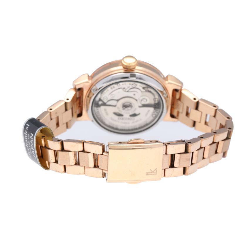 SEIKO セイコー/ルキア/レディース/自動巻/4R35-00J0//581872/Aランク/75