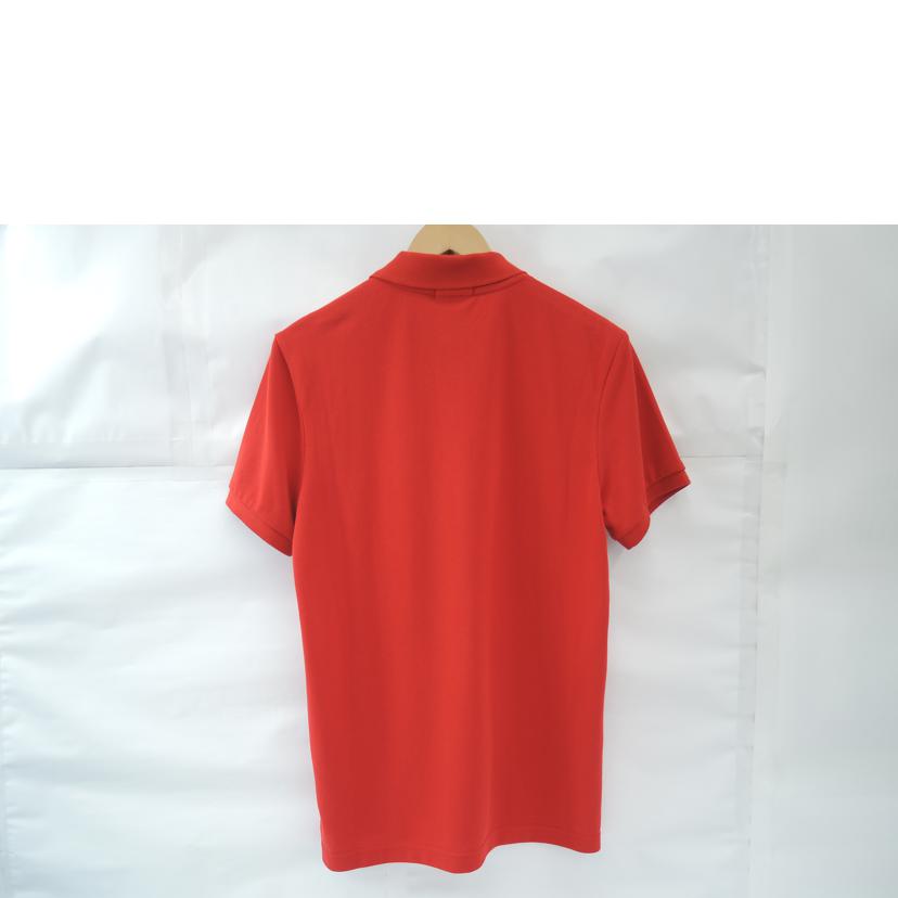 MONCLER モンクレール/MONCLER ポロシャツ コットン 赤/HCOM1100193//ABランク/06