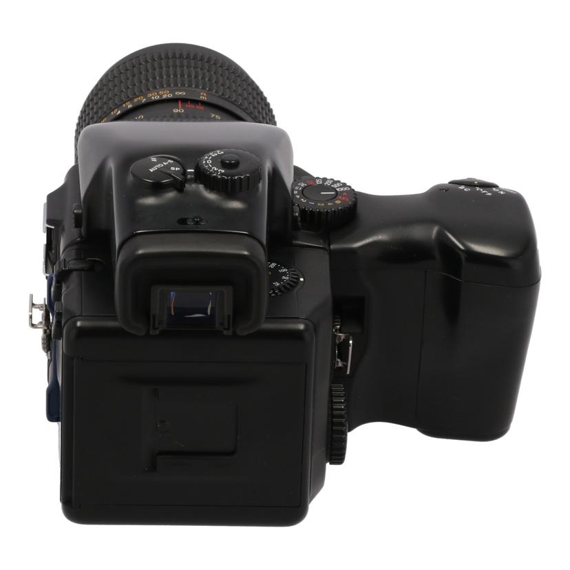 Mamiya マミヤ/中判カメラ+レンズ/645 PRO+SEKOR C 55-110mm F4.5 N//MK1542/17635/Cランク/83