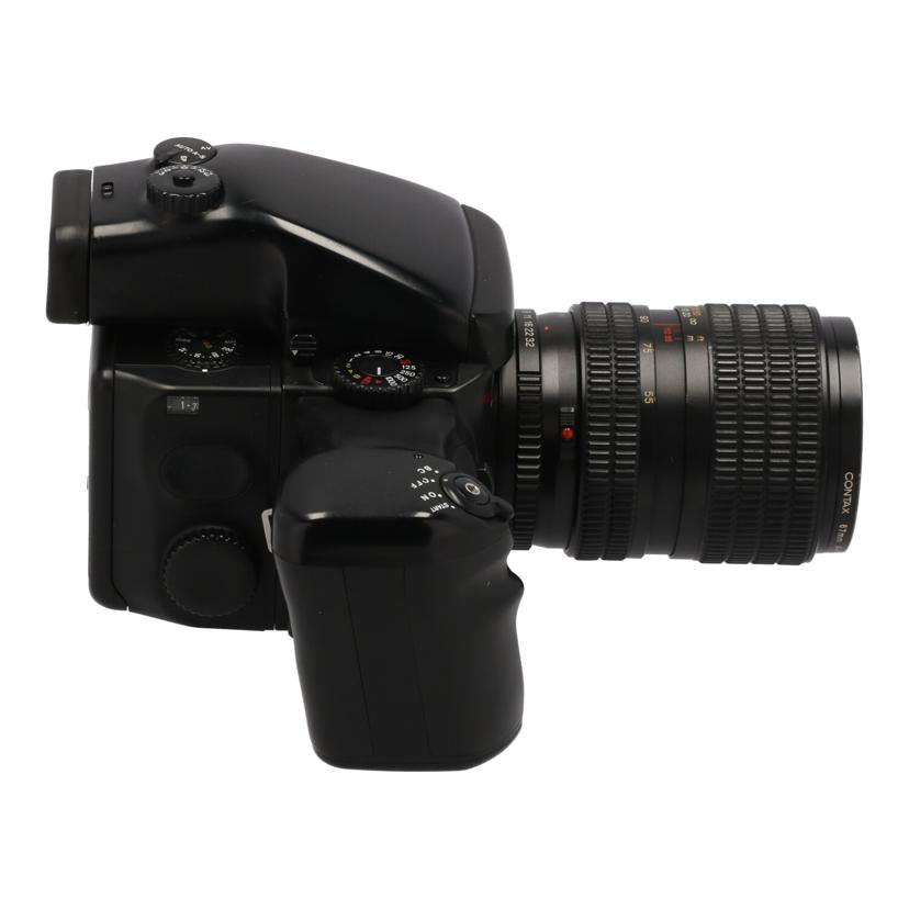 Mamiya マミヤ/中判カメラ+レンズ/645 PRO+SEKOR C 55-110mm F4.5 N//MK1542/17635/Cランク/83