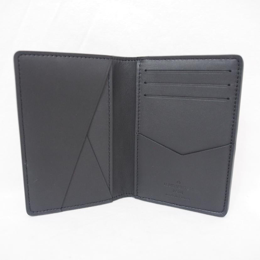 LV ルイヴィトン/オーガナイザー・ドゥ ポッシュ/ダミエアンフィニ/N60183//RA1169/ABランク/78