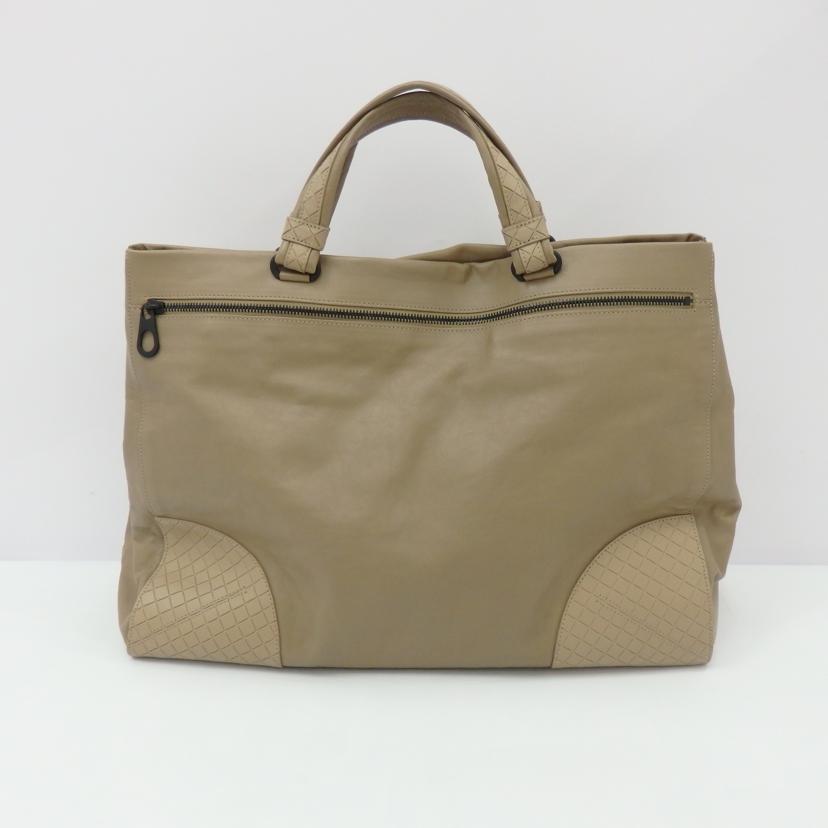 BOTTEGAVENETA ボッテガヴェネタ/レザー トートバッグ/B029633880//ABランク/77